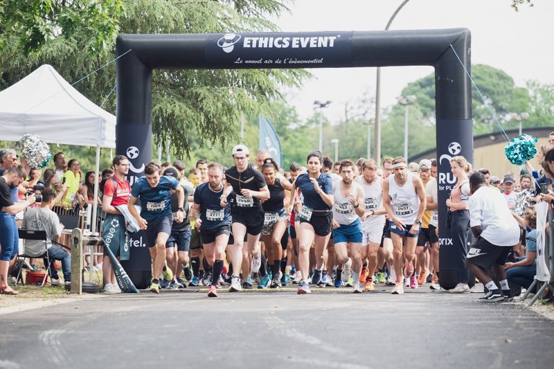 Run For Planet Bordeaux 2027